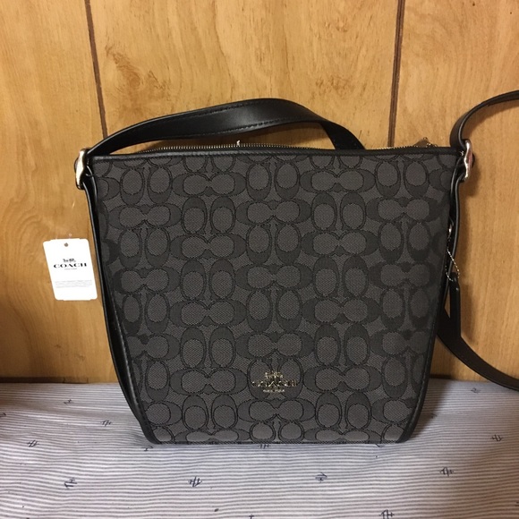 Coach crossbody - Picture 1 of 9